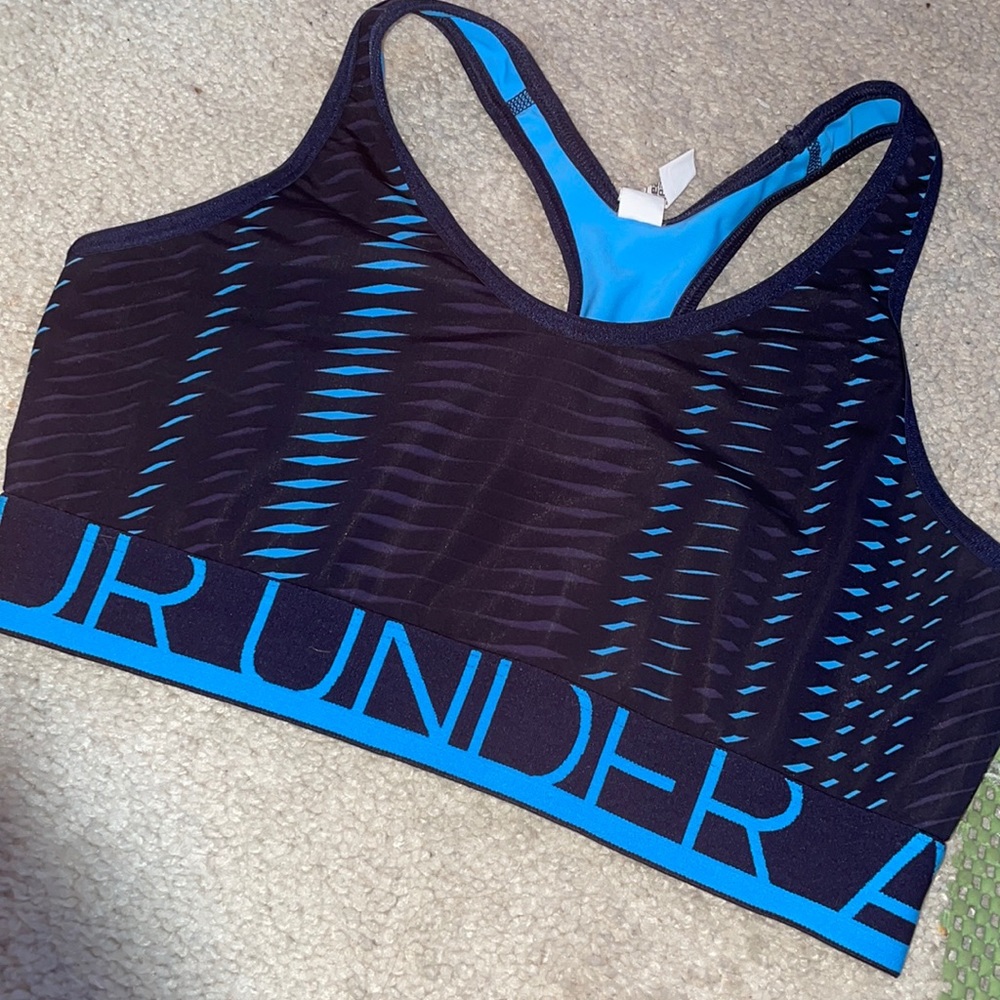 Under armor sports bra for sale